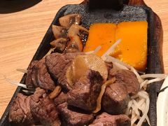 铁锄牛肉-隐泉之语日式料理(王府中环店)