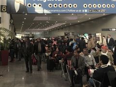 -英迪拉·甘地国际机场