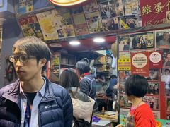 -利强记北角鸡蛋仔(弥敦道店 )