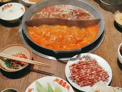 -萍姐火锅·公路夜市(武汉首店)