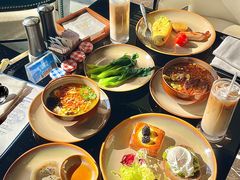 -上海苏宁宝丽嘉酒店·Cafe Bellagio西餐厅