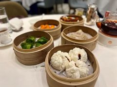 蜜汁叉烧雪山包-翠园(北京王府中环店)