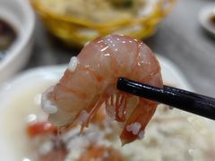 酒糟红虾-红灯笼龙凤饭店(宁波老字号店)