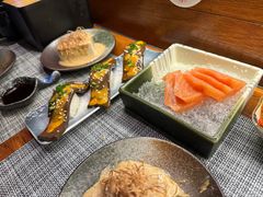 -戏作寿司(观音桥店)