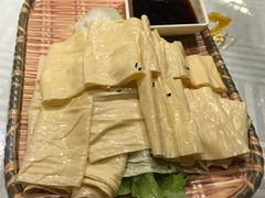 白切豆皮-老宁波1381餐厅(宏泰广场店)