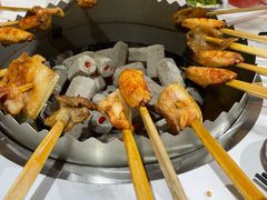 -醉月城西昌火盆烧烤(天府店)