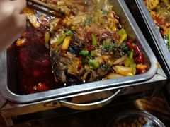 -大湾金牌万州烤鱼(沙河店)