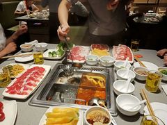-海底捞火锅(名门店)