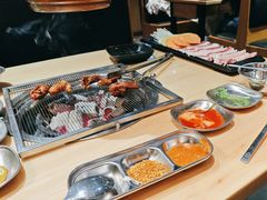 -麻蒲碳烤肉(嘉禾东平地铁站19号店)