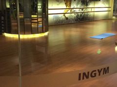 -银吉姆健身(恒隆馆)