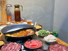 -阳阳老火锅(小南门店)