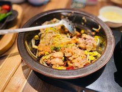 云海肴汽锅鸡-云海肴云南菜(浦江欢乐颂店)
