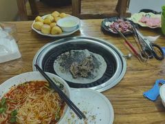 -二刚大块烤肉(东山商业街店)