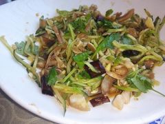 凉拌猪耳朵-老地方农家菜(昌黎一店)