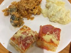 -So Lounge索兰至餐厅(蓝色港湾店)