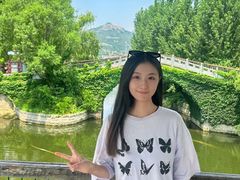 -沂蒙云瀑洞天景区