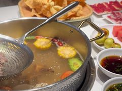 -犇鼎牛潮汕牛肉火锅(新辰里学清路店)