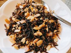 蟹肉松针米-潮府馆·非遗潮州菜·世纪公园(新国际博览中心店)