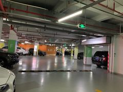 -九六广场-停车场