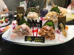 獐子岛海鲜组合&nbsp;A-虾佬圣汤