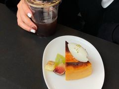 -black rainbow coffee