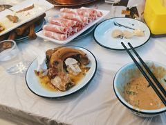 -虾大侠·盱眙龙虾老北京铜锅涮羊肉(金楠天街店)