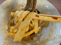 -蘑菇拌面•正宗新疆菜