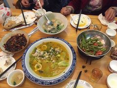 -乌镇那一年小院主题餐厅(甘泉西路店)