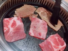 -花味·自助烤肉(雨花客厅店)