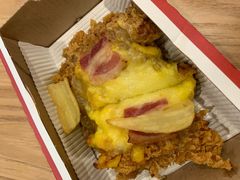 培根薯角chizza餐-肯德基(阳光店)