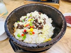 -海兰江石锅饭(水上店)