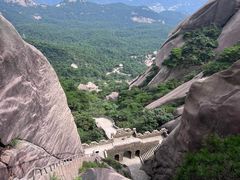 -天柱山风景区