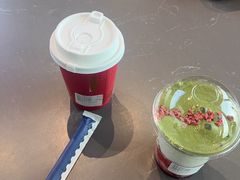 -抱抱地球咖啡馆(国家海洋博物馆店)