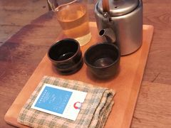 -知亘茶食