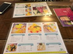 菜单-Fresh Fruit Factory - Fruit Cuisine Restaurant