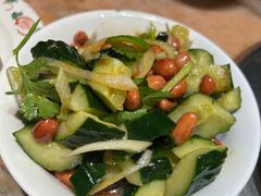 -清真·老门框爆肚涮肉·中华老字号(丰管路店)