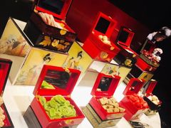 -西安W酒店·WEI全味西餐厅