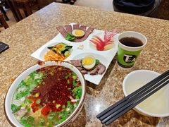 -磨沟沿老字号牛肉面·清真(金港城店)