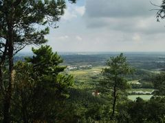 -游子山休闲旅游区