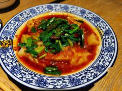 酸汤搅团-李记搅团•非遗陕菜(太华南路店)