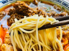 红油鸡丁面-永丰面馆(汉口路店)