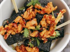 -黑色经典臭豆腐·湖南特产(坡子街店)