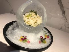 鲜花椒炝蚌片-蟹榭(静安寺晶品商场店)