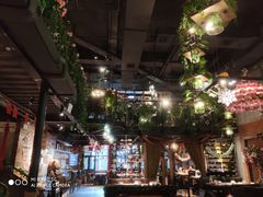 大堂-别院里音乐餐酒吧(双流航空港店)