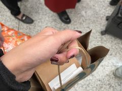 -星巴克(深圳北站B5检票口)