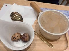 冰糖银耳炖雪梨-炖物24章·顺时轻养茶(黄龙店)