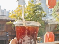 -星巴克(福州三坊七巷店)