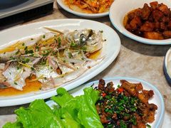 -小乡小镇·传承桐庐土菜·老板亲自烧的菜