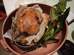 滋补原味杭州叫花鸡-桂满陇·杭州饭店(清河万象店)