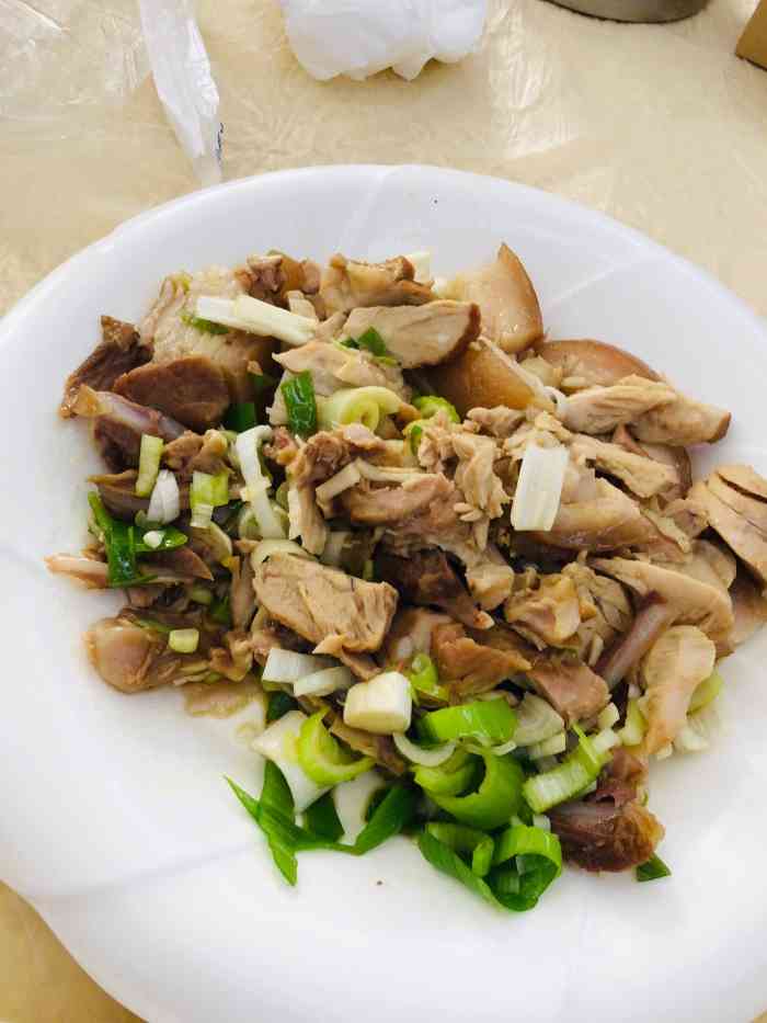 西义兴-"每次去巩义必吃的馆子,卤肉是镇店之宝,品."-大众点评移动版